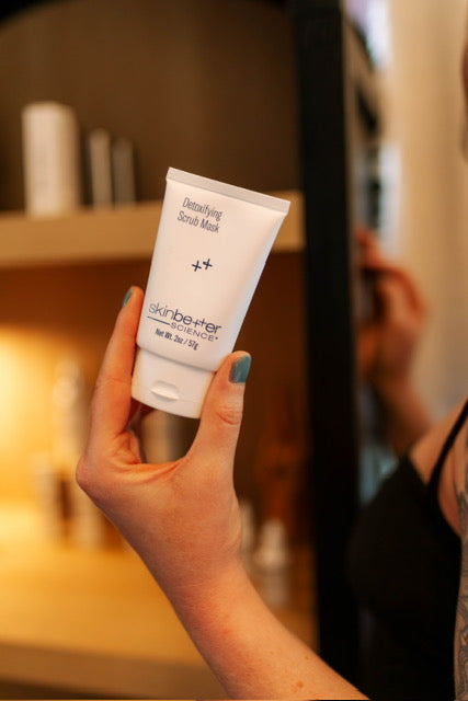 Detoxifying Scrub Mask