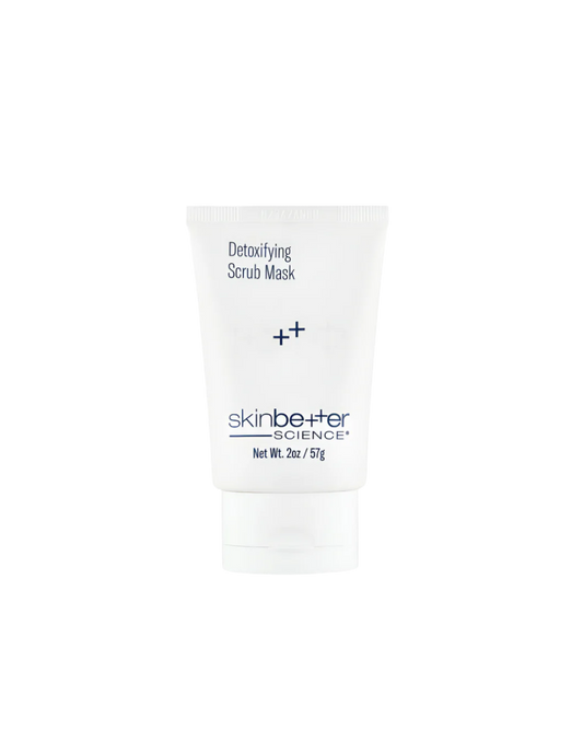 Detoxifying Scrub Mask