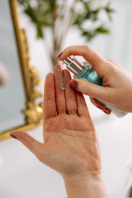 Serience Night Serum