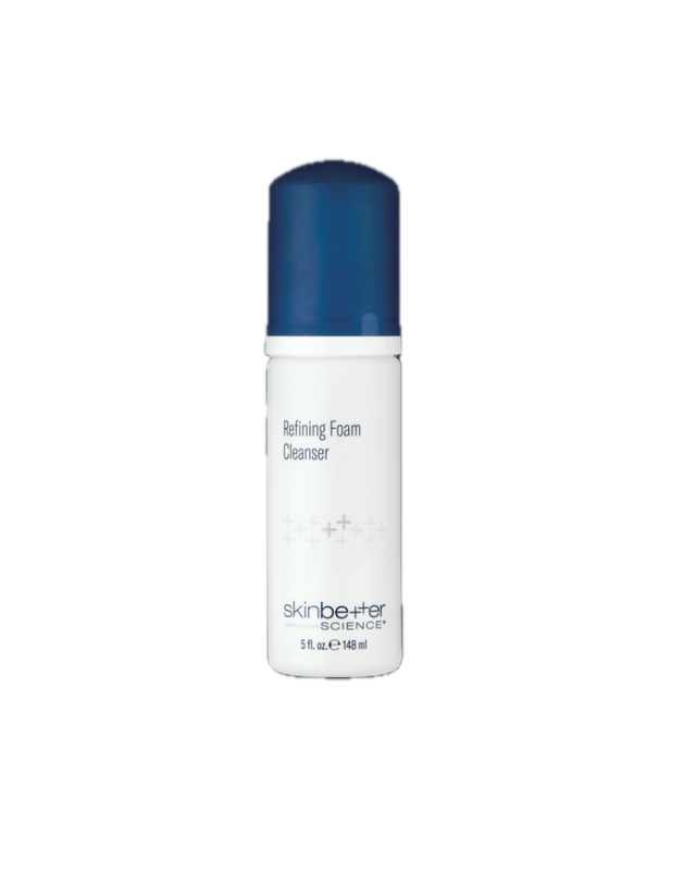 Refining Foam Cleanser